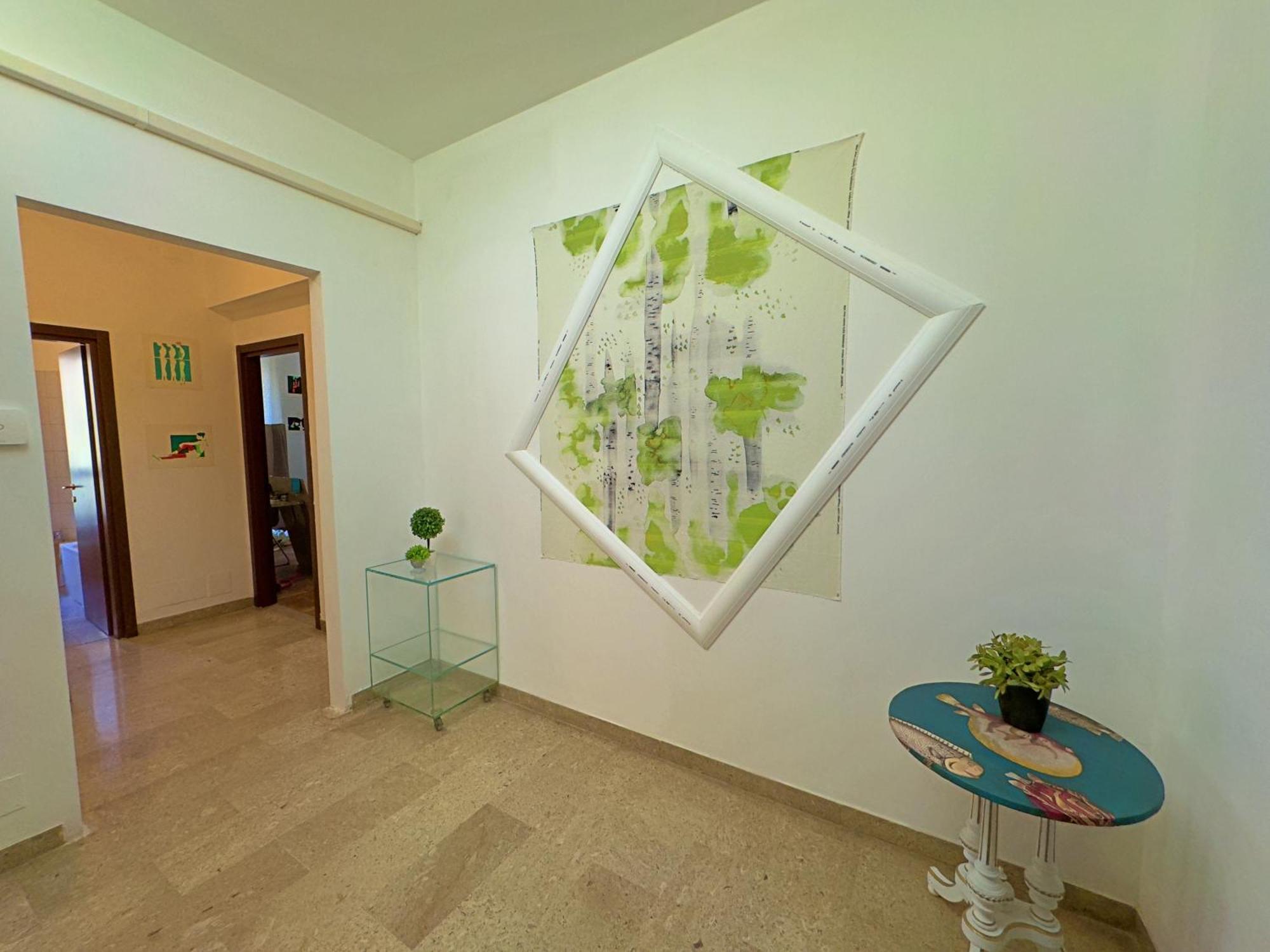 Appartme Guest House Doria 17 Milaan Buitenkant foto