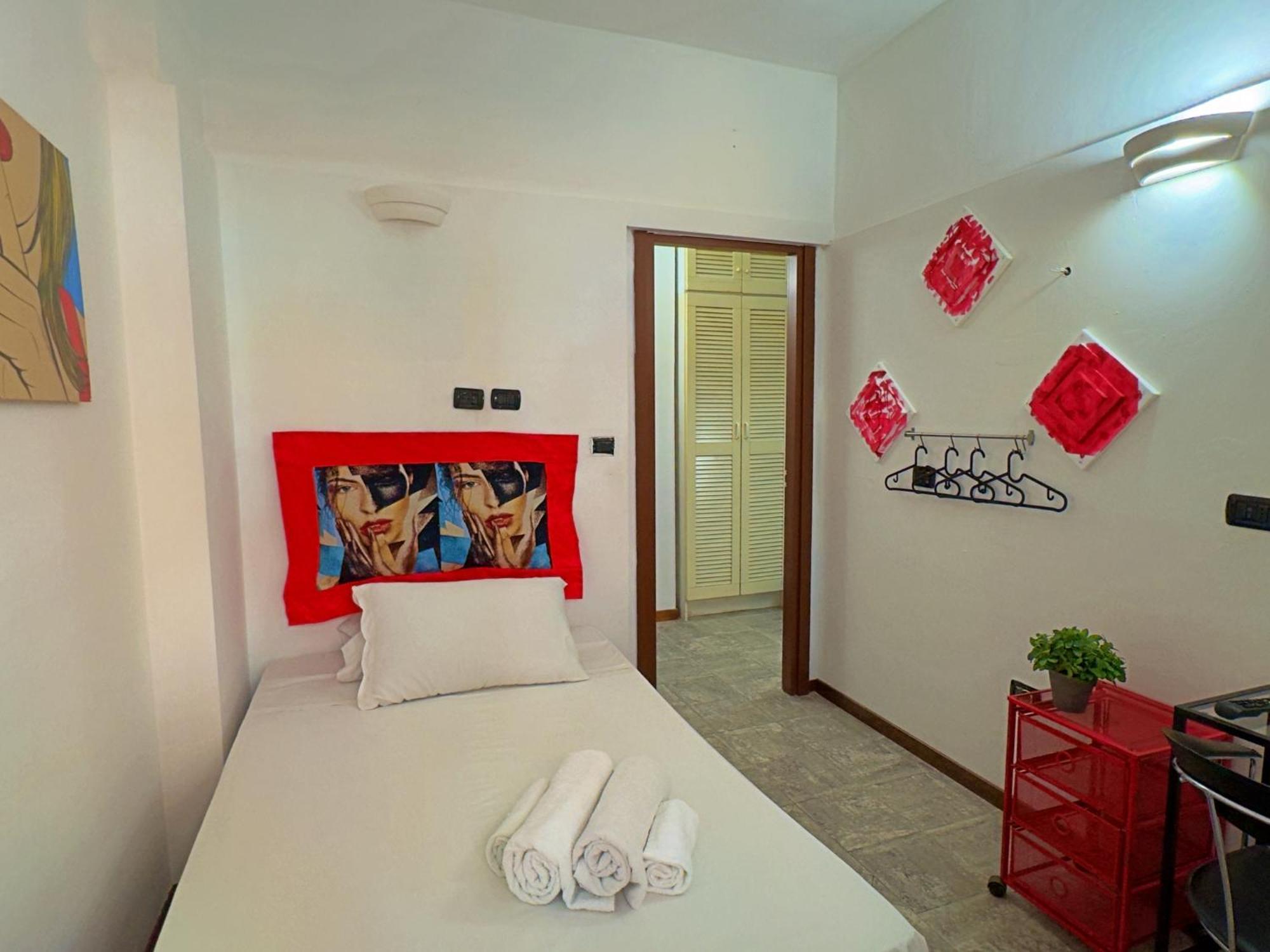 Appartme Guest House Doria 17 Milaan Buitenkant foto