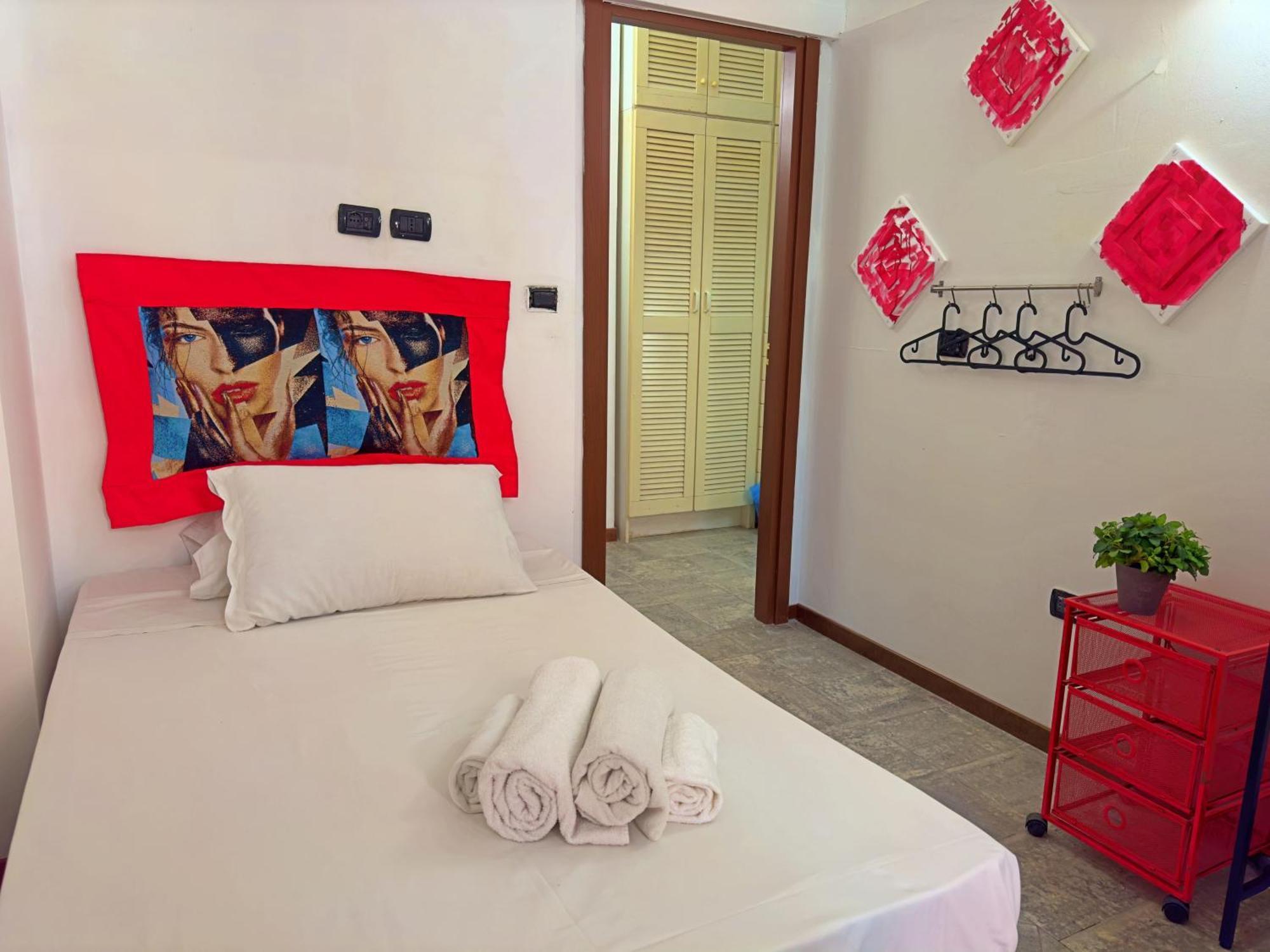 Appartme Guest House Doria 17 Milaan Buitenkant foto
