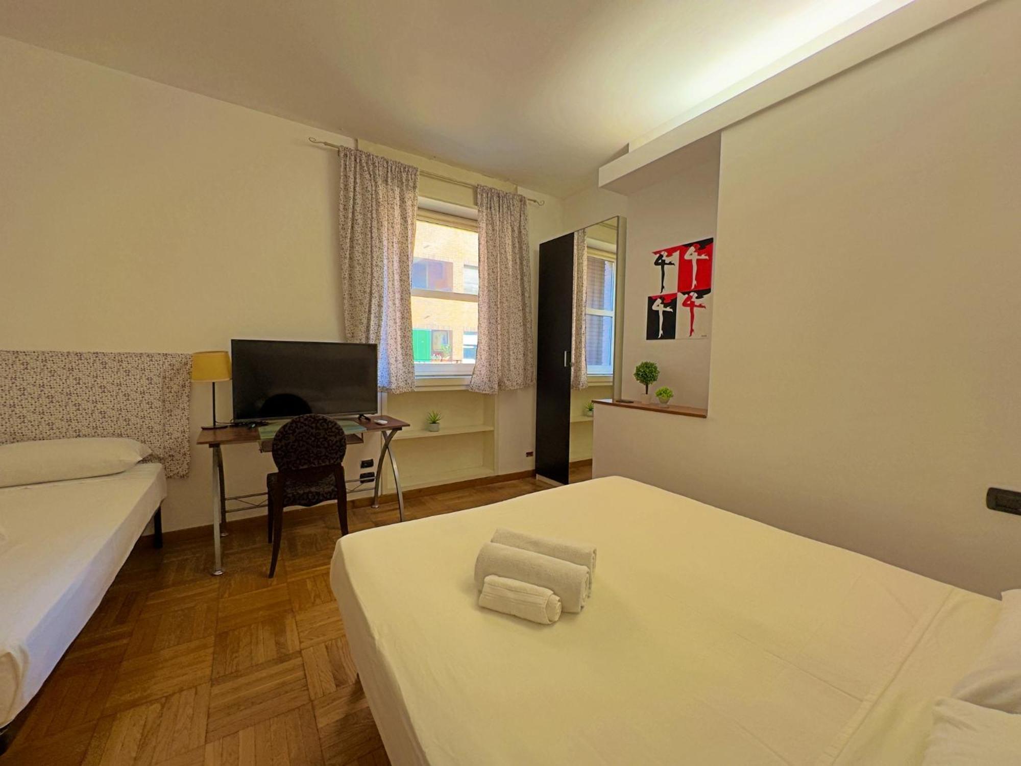 Appartme Guest House Doria 17 Milaan Buitenkant foto