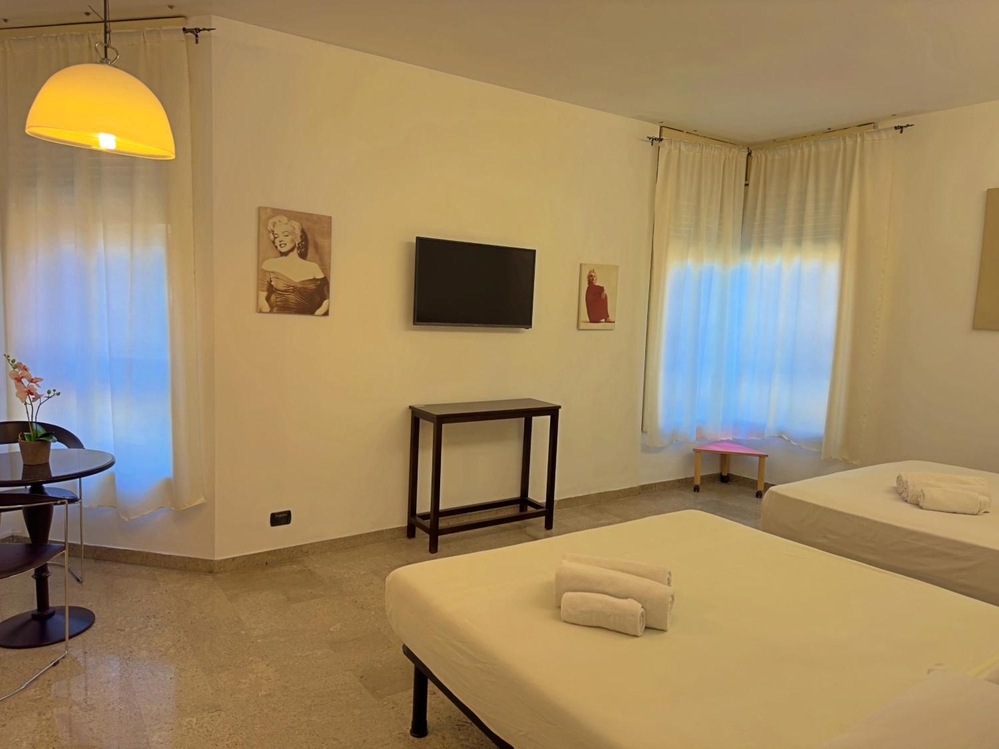 Appartme Guest House Doria 17 Milaan Buitenkant foto