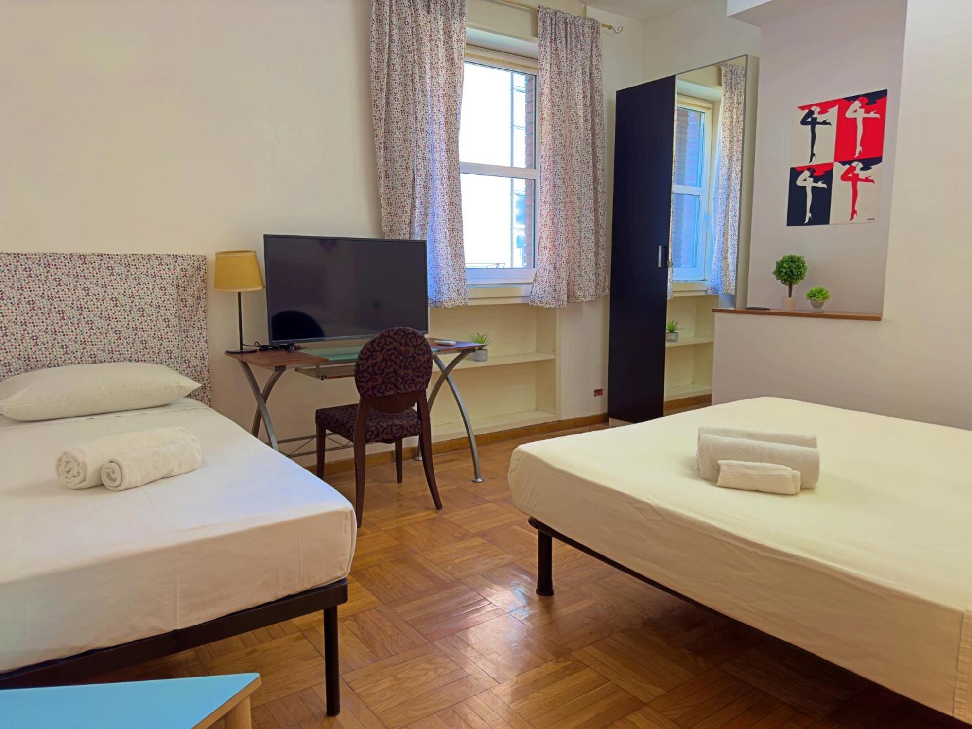 Appartme Guest House Doria 17 Milaan Buitenkant foto