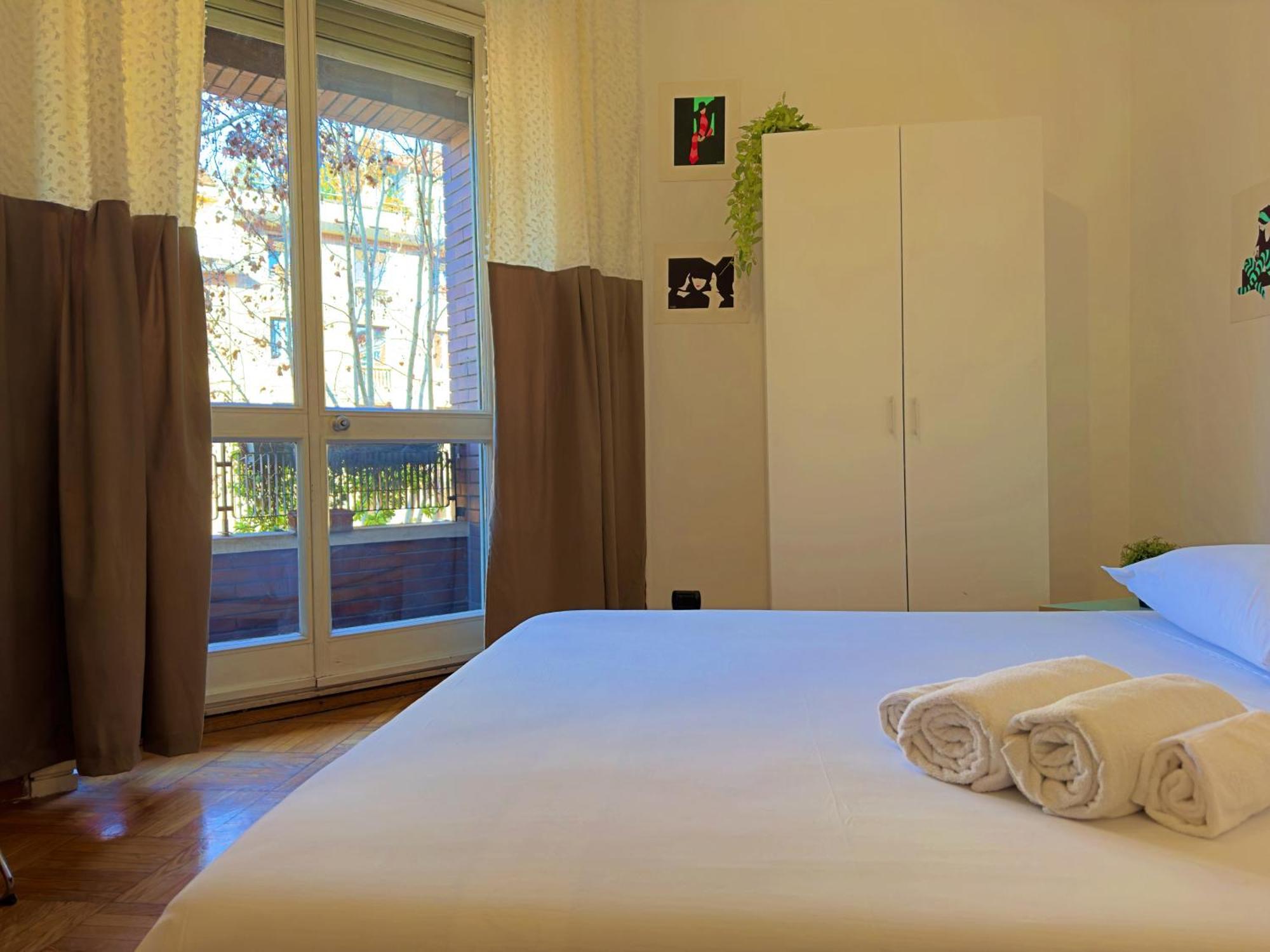 Appartme Guest House Doria 17 Milaan Buitenkant foto