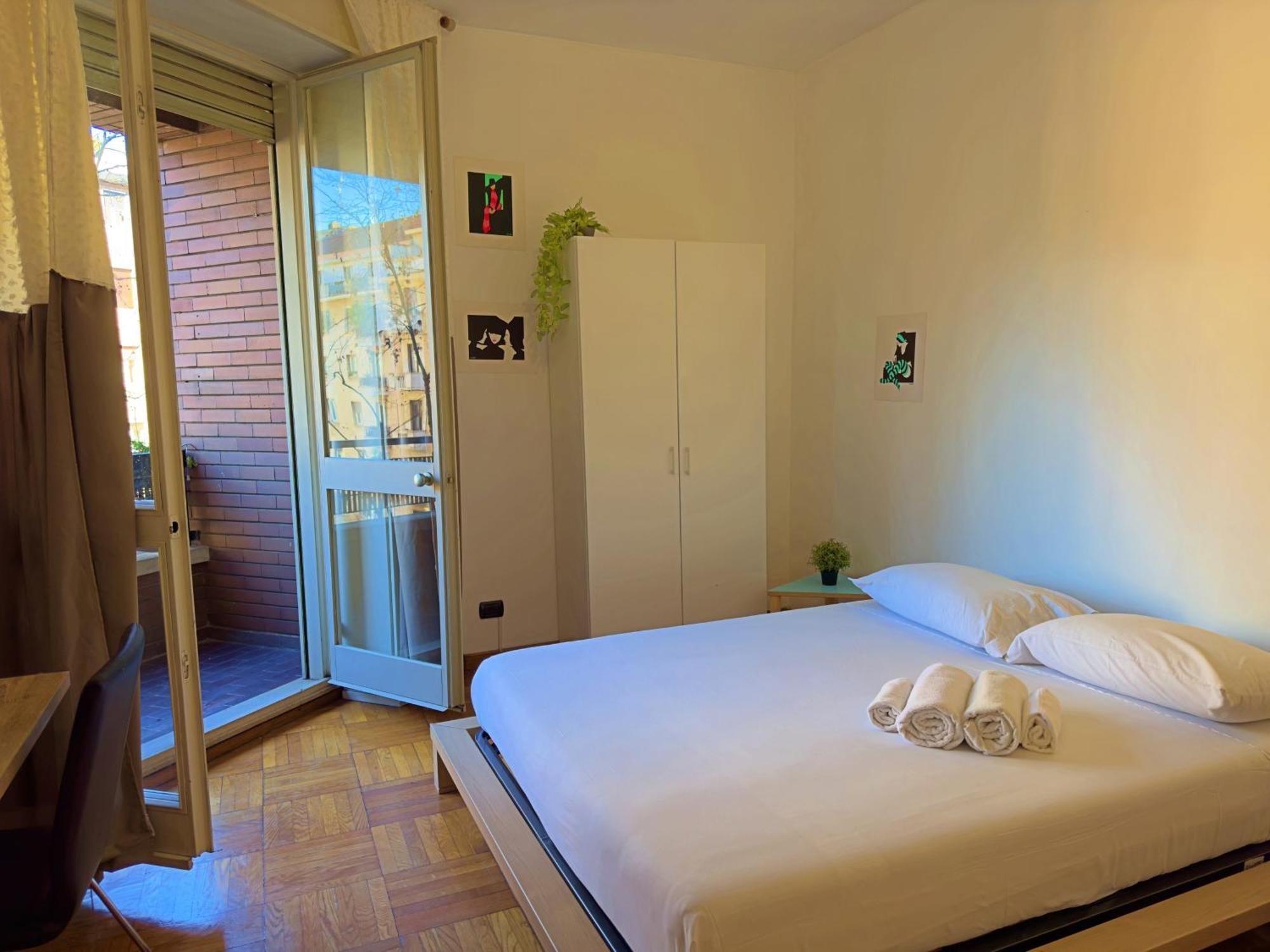 Appartme Guest House Doria 17 Milaan Buitenkant foto