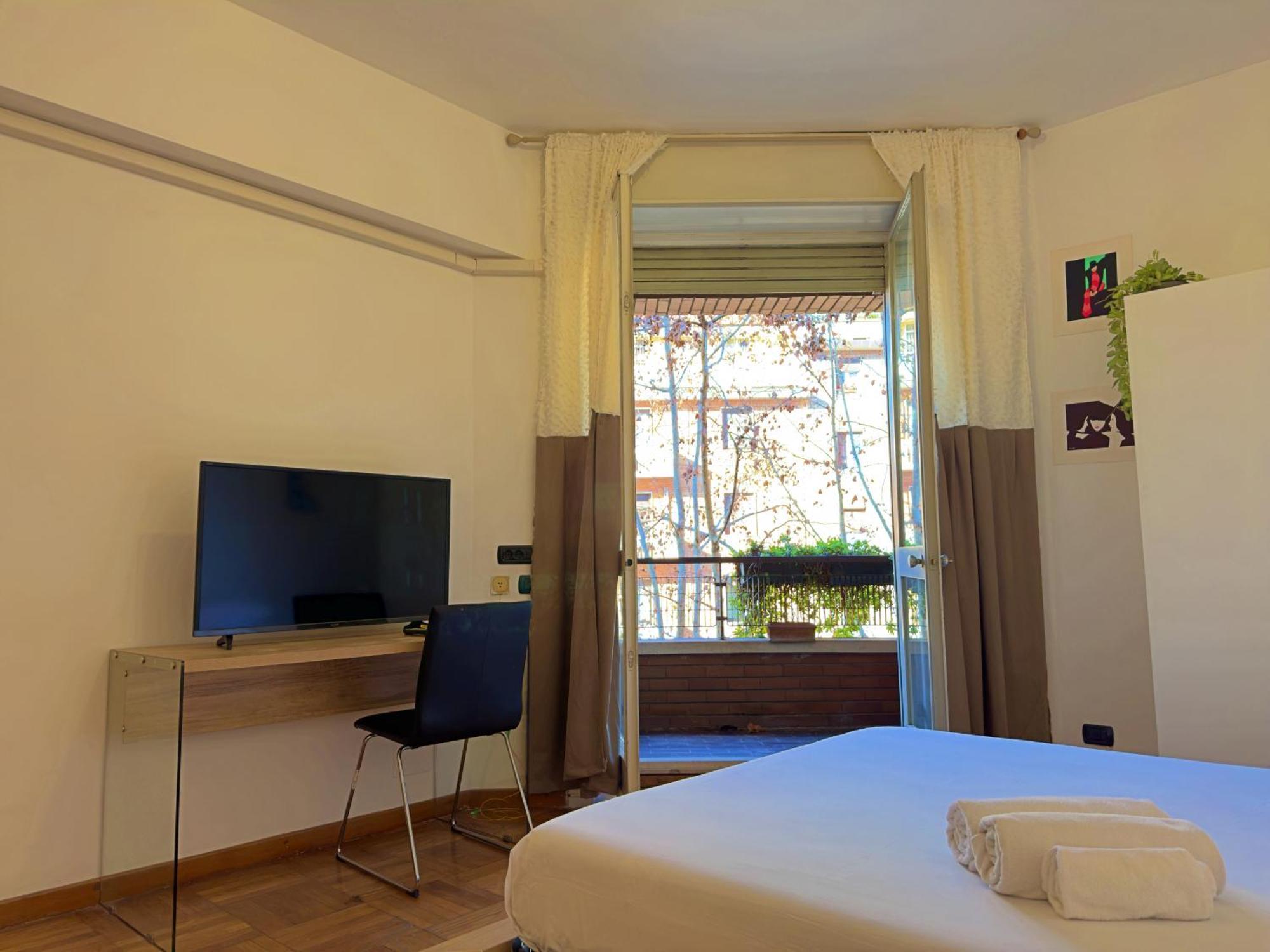 Appartme Guest House Doria 17 Milaan Buitenkant foto