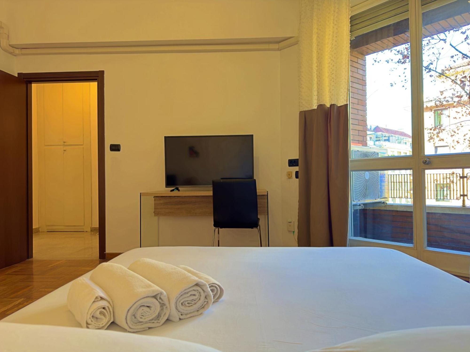 Appartme Guest House Doria 17 Milaan Buitenkant foto