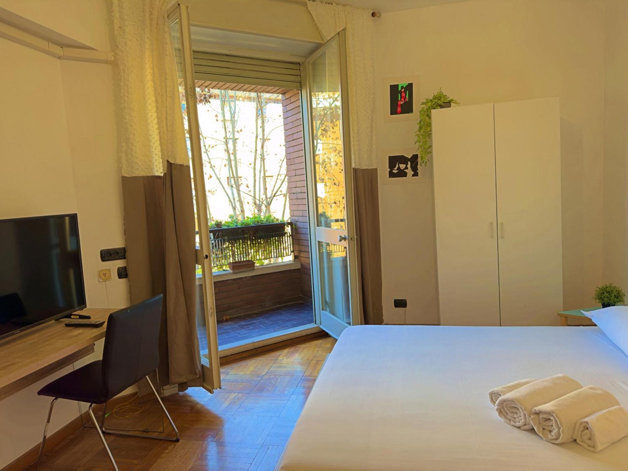 Appartme Guest House Doria 17 Milaan Buitenkant foto