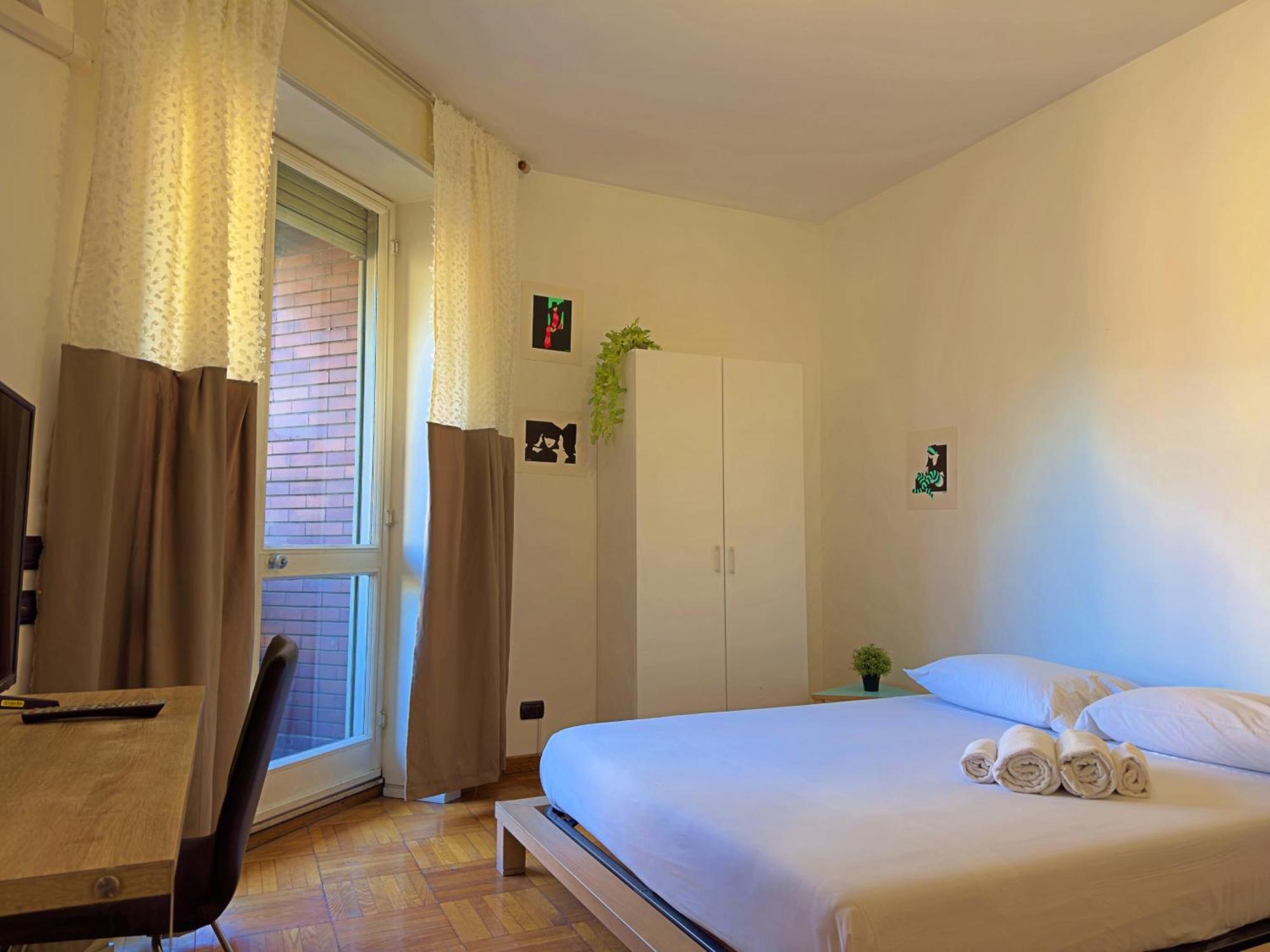 Appartme Guest House Doria 17 Milaan Buitenkant foto